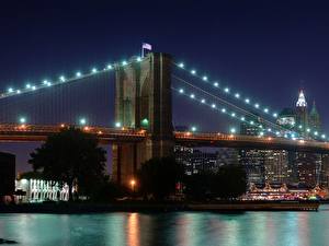 Fotos Vereinigte Staaten Brücken  Städte