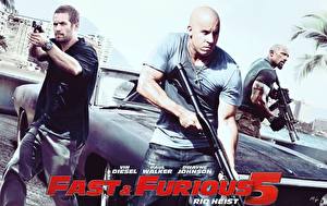 Bureaubladachtergronden The Fast and the Furious film