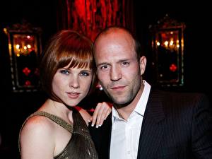 Fonds d'écran Jason Statham Célébrités