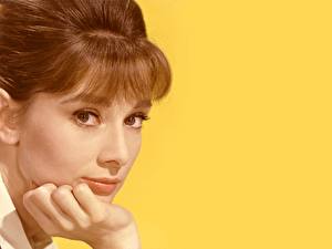 Picture Audrey Hepburn