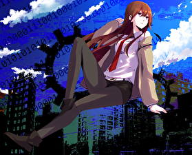 Wallpapers Steins;Gate Anime