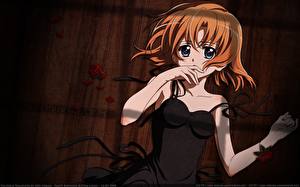 Wallpapers Higurashi when they cry Anime