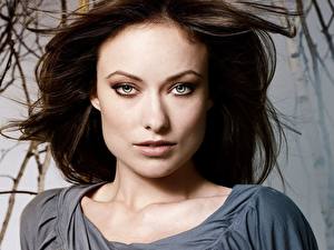 Tapety na pulpit Olivia Wilde