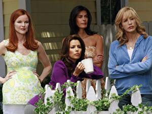 Wallpapers Desperate Housewives film
