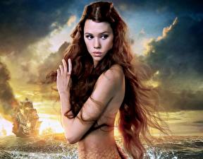 Picture Pirates of the Caribbean Mermaids Movies