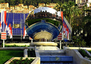 Hintergrundbilder Monaco