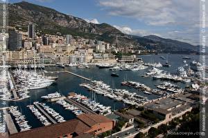 Pictures Monaco Cities