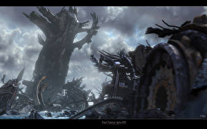 Hintergrundbilder Final Fantasy Final Fantasy Type-0 computerspiel