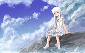 Pictures Anohana: the flower we saw that day Anime