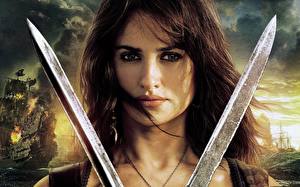 Picture Pirates of the Caribbean Penelope Cruz Movies