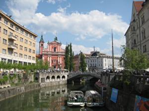 Fotos Polen Ljubljana Städte