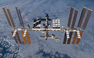 Fondos de escritorio Estación espacial Espacio exterior