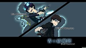 Pictures Ao no Exorcist