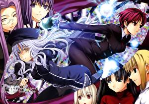 Picture Fate: Stay Night