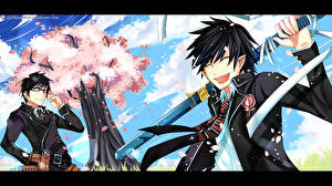 Pictures Blue exorcist