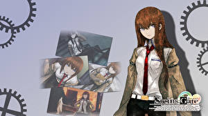 Tapety na pulpit Steins;Gate