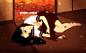 Picture Hell girl