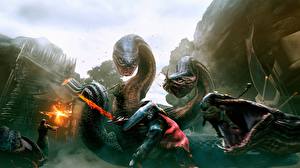 Pictures Dragon's Dogma Games