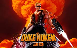 Papel de Parede Desktop Duke Nukem Forever