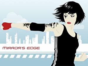 Tapety na pulpit Mirror's Edge
