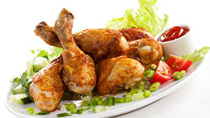 Images Meat products Roast Chicken Food