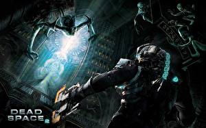 Tapety na pulpit Dead Space Dead Space 2