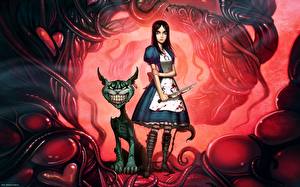 Pictures Alice American McGee's Alice