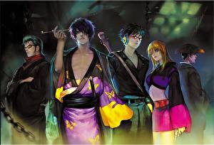 Pictures Gintama