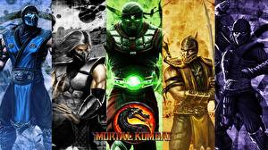 Hintergrundbilder Mortal Kombat