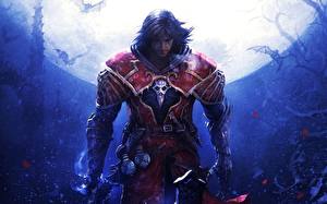 Tapety na pulpit Castlevania Castlevania: Lords of Shadow