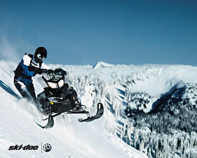Images Snowmobile Snow