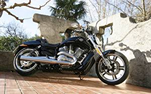 Bilder Harley-Davidson Motorrad