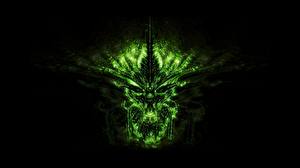 Hintergrundbilder Diablo Spiele