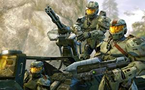 Fonds d'écran Halo jeu vidéo