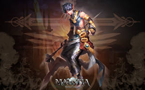 Desktop hintergrundbilder Maestia Spiele