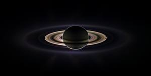 Фотографии Планеты Кольца планет Космос