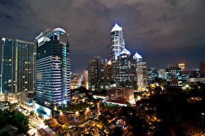 Bilder Thailand Bangkok Städte