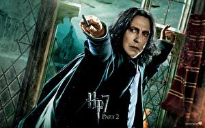 Papel de Parede Desktop Harry Potter Harry Potter e os Talismãs da Morte Filme