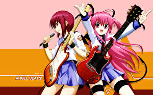 Pictures Angel Beats! Anime