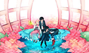 Pictures Ao no Exorcist