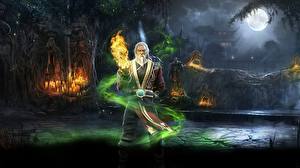 Pictures Mortal Kombat vdeo game