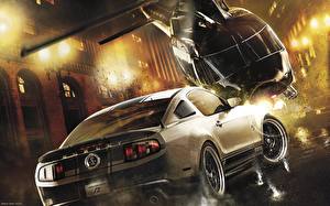 Tapety na pulpit Need for Speed Gry_wideo