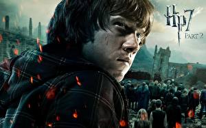Pictures Harry Potter Harry Potter and the Deathly Hallows Rupert Grint film