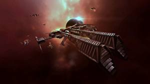 Tapety na pulpit EVE online
