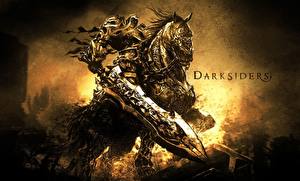 Hintergrundbilder Darksiders computerspiel