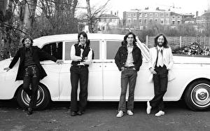 Bilder The Beatles Prominente