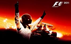 Fonds d'écran F1 2010