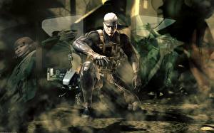 Picture Metal Gear vdeo game