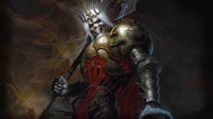Fondos de escritorio Diablo Diablo III videojuego