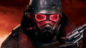Wallpapers Fallout Fallout New Vegas vdeo game